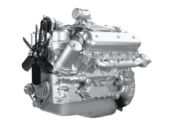 Тутаевский моторный завод выпускает дизельные двигатели многоцелевого назначения мощностью от 350 до 560 л.с. с турбонаддувом и промежуточным охлаждением наддувочного воздуха
