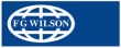 FG Wilson логотип дизельные и газопоршневые двигатели, электростанции, генераторные установки из Англии
